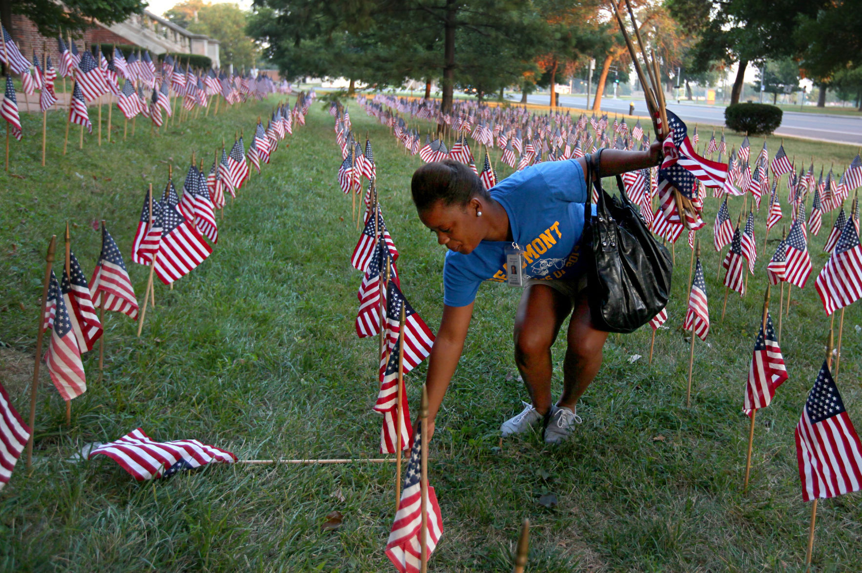 Remembering Sept. 11